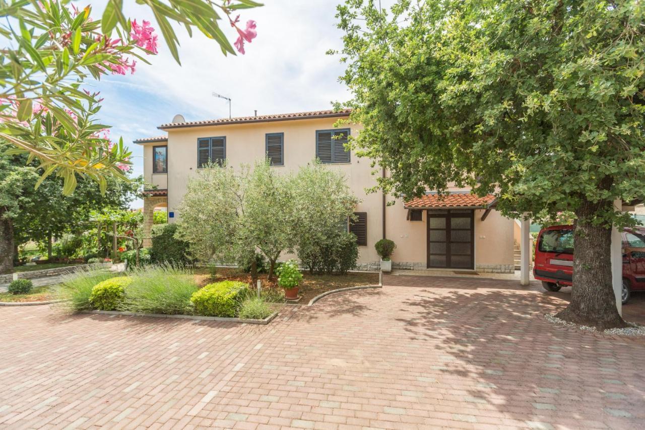 Apartments With A Parking Space Kukci, Porec - 7166 Nova Vas  Ngoại thất bức ảnh