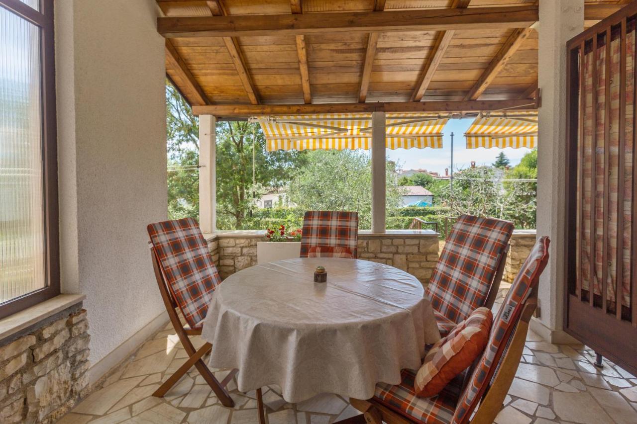 Apartments With A Parking Space Kukci, Porec - 7166 Nova Vas  Ngoại thất bức ảnh